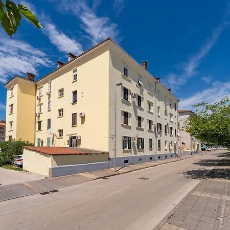 Marin Apartman Zára